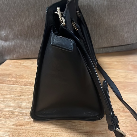 Michael Kors Leather Purse Cross Body or Hand Bag - Picture 3 of 16